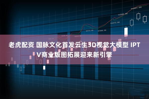 老虎配资 国脉文化首发云生3D视觉大模型 IPTV商业版图拓展迎来新引擎